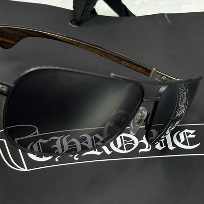 Chrome Hearts Grand Beast Sunglasses