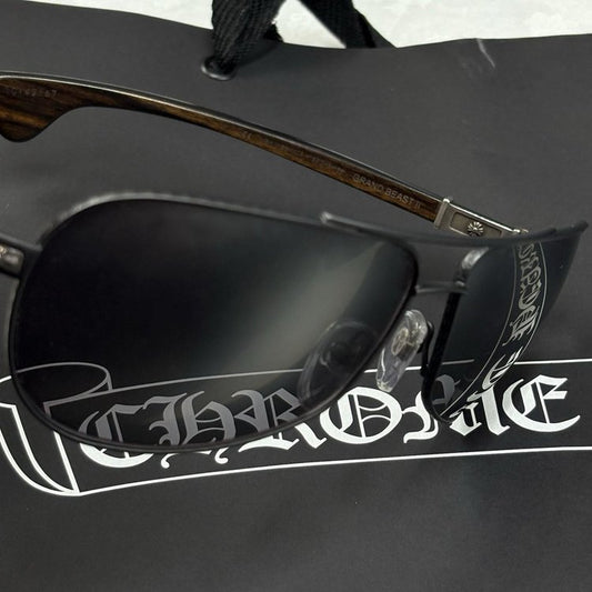 Chrome Hearts Grand Beast Sunglasses