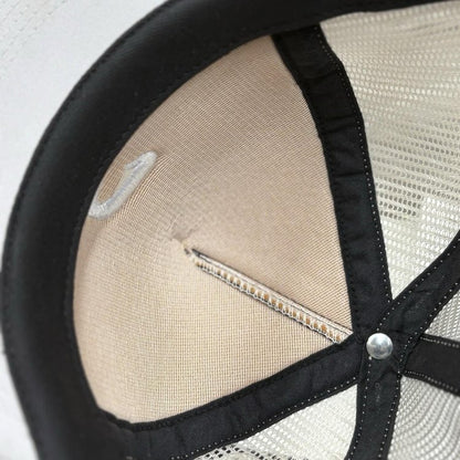 Supreme 2013 Star Mesh SnapBack ' Black