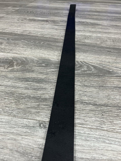 Size 95/38 - Gucci Interlocking G Buckle Belt ' Matte Black