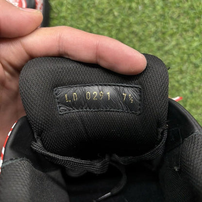 Louis Vuitton Trainer ' Light Blue ' UK 7.5