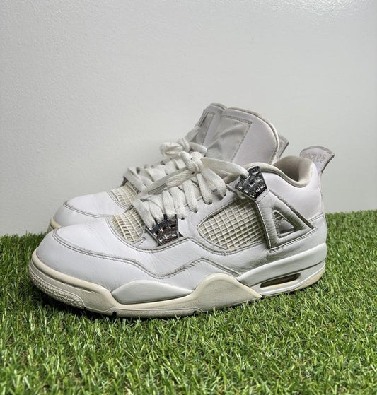 Jordan 4 Retro Mid Pure Money  UK 9.5