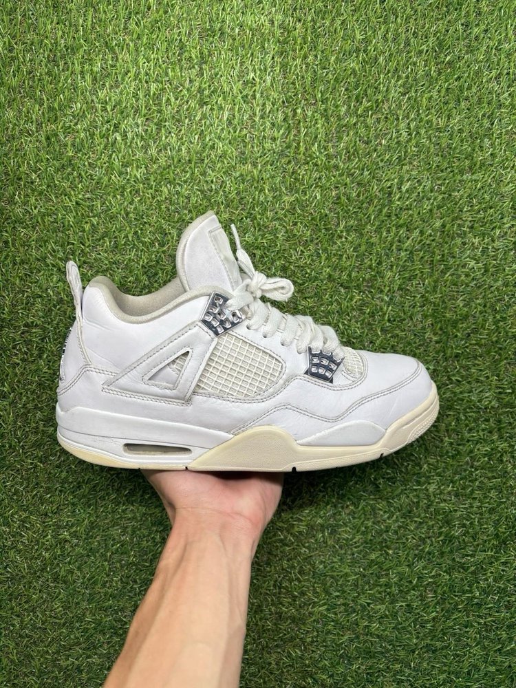 Jordan 4 Retro Mid Pure Money  UK 9.5