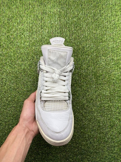 Jordan 4 Retro Mid Pure Money  UK 9.5
