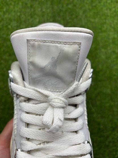 Jordan 4 Retro Mid Pure Money  UK 9.5