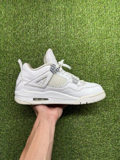 Jordan 4 Retro Mid Pure Money  UK 9.5