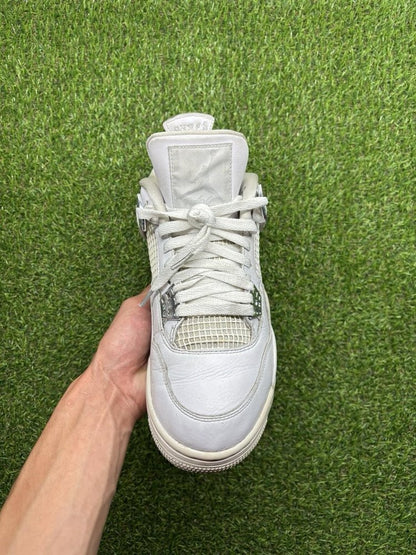 Jordan 4 Retro Mid Pure Money  UK 9.5