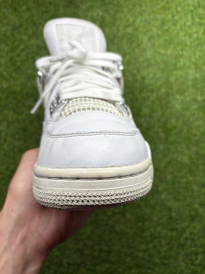 Jordan 4 Retro Mid Pure Money  UK 9.5