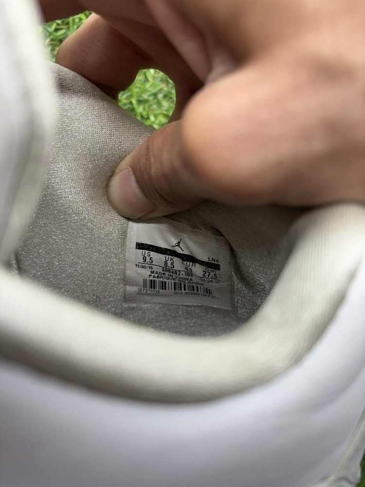 Jordan 4 Retro Mid Pure Money  UK 9.5