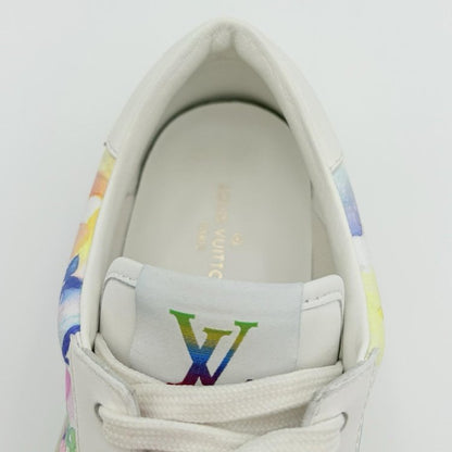 Louis Vuitton Ollie ' White Rainbow Monogram  UK 8