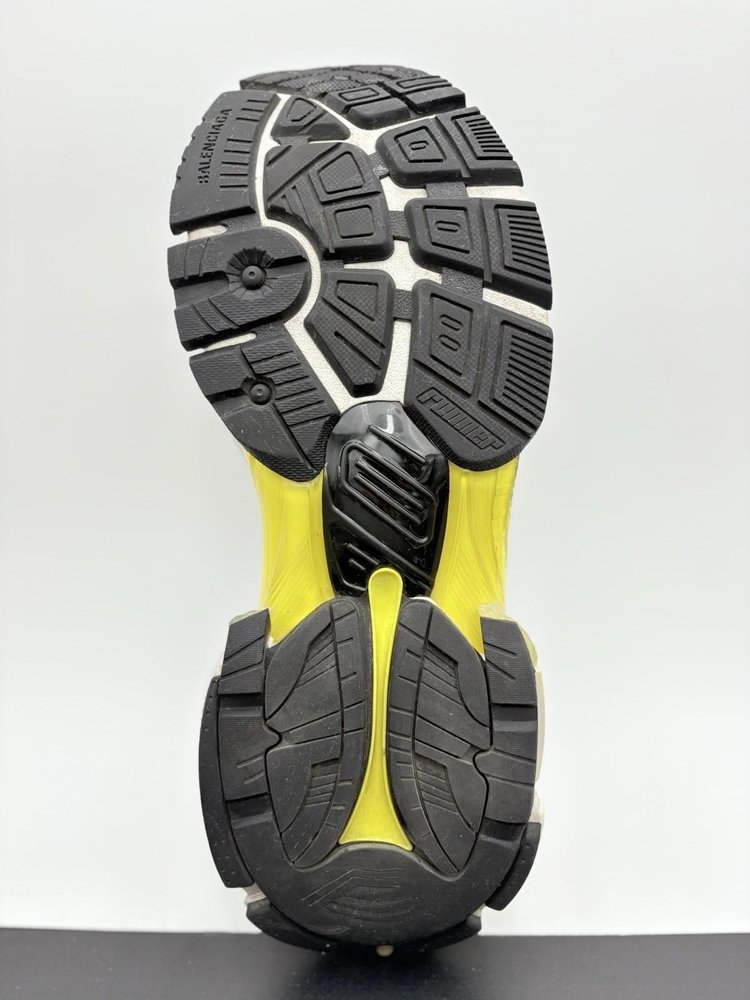 Balenciaga Runner ' White Blue Yellow '