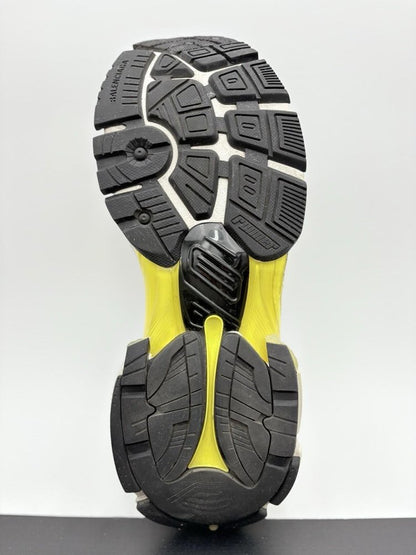 Balenciaga Runner ' White Blue Yellow '