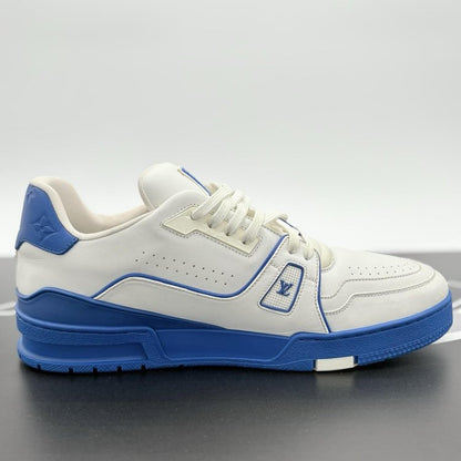 Balenciaga Runner ' White Blue Yellow '
