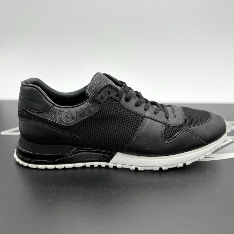 Louis Vuitton Run Away ' Black White ' UK 10.5