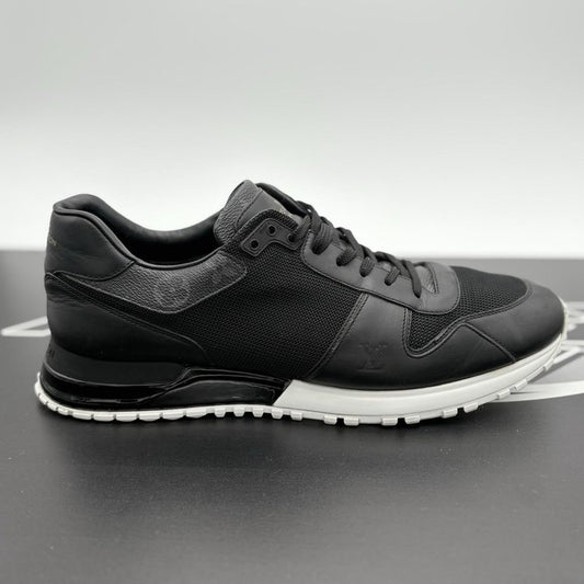 Louis Vuitton Run Away ' Black White ' UK 10.5
