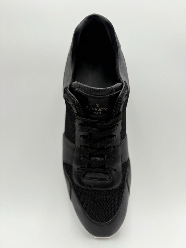 Louis Vuitton Run Away ' Black White ' UK 10.5