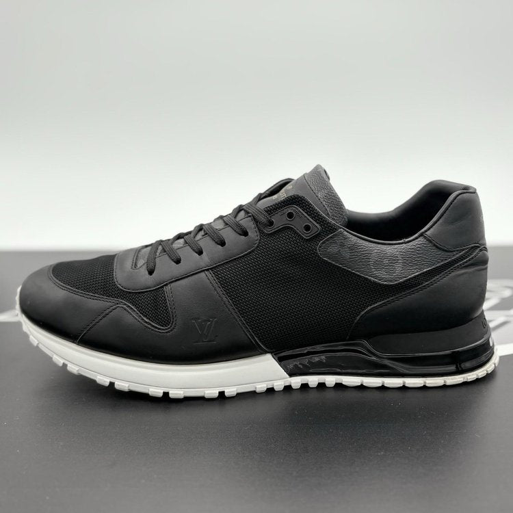 Louis Vuitton Run Away ' Black White ' UK 10.5