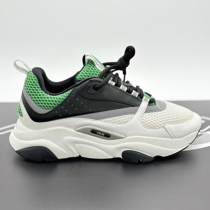 Dior B22 Sneaker ' Green White Black ' UK 10
