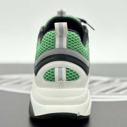 Dior B22 Sneaker ' Green White Black ' UK 10