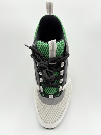 Dior B22 Sneaker ' Green White Black ' UK 10