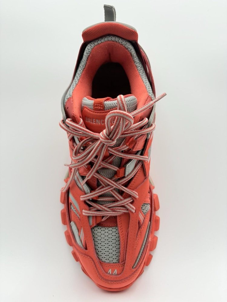 Balenciaga Track Sneaker ' Orange Grey ' UK 10
