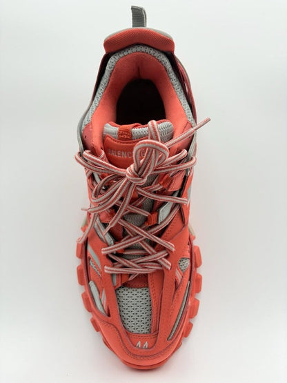 Balenciaga Track Sneaker ' Orange Grey ' UK 10