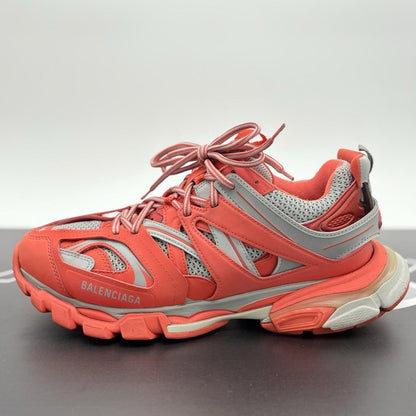 Balenciaga Track Sneaker ' Orange Grey ' UK 10