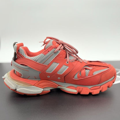 Balenciaga Track Sneaker ' Orange Grey ' UK 10