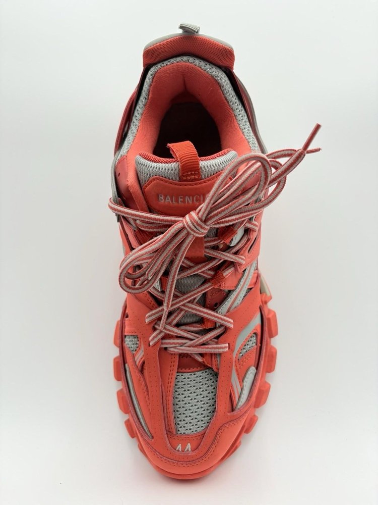 Balenciaga Track Sneaker ' Orange Grey ' UK 10