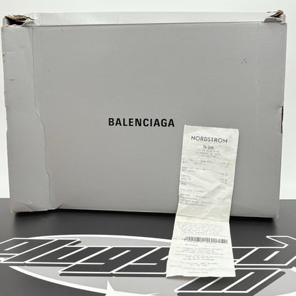 Balenciaga Track Sneaker ' Orange Grey ' UK 10