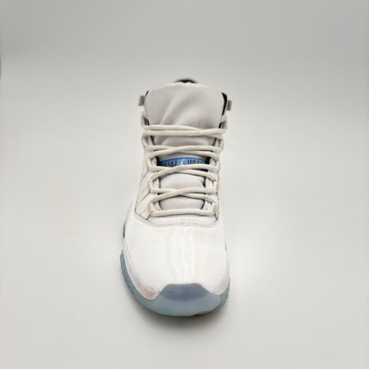 ir Jordan 11 Retro 2024 Legend Blue / Columbia UK 10