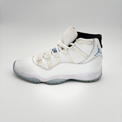 ir Jordan 11 Retro 2024 Legend Blue / Columbia UK 10