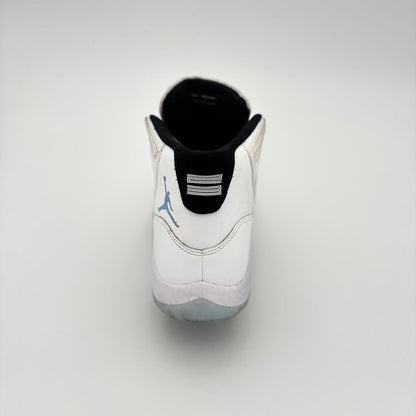 ir Jordan 11 Retro 2024 Legend Blue / Columbia UK 10