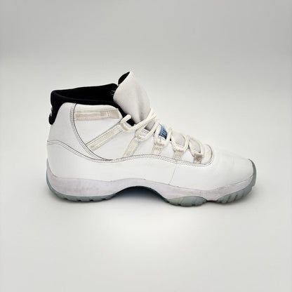 ir Jordan 11 Retro 2024 Legend Blue / Columbia UK 10