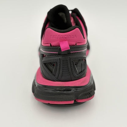 Balenciaga Track 2 Trainer ' Pink Black ' UK 10