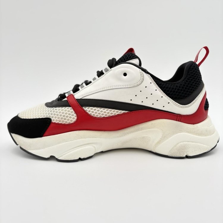 Christian Dior B22 ' White Red ' UK 10