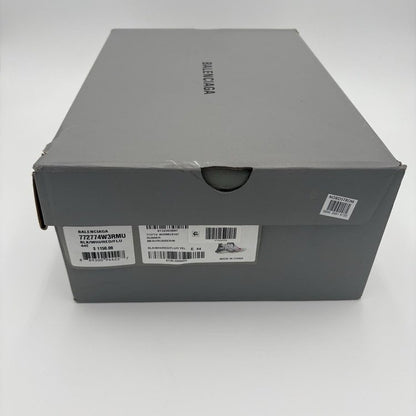 Balenciaga Runner ' Black White Red Fluo Yellow ' UK 10