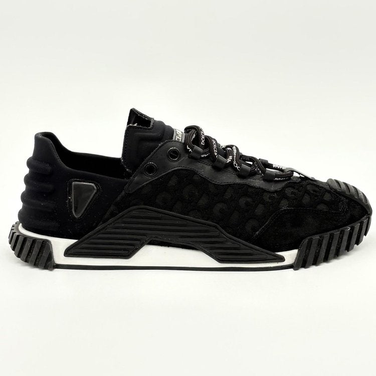 Dolce & Gabbana NS1 Low Top ' Black White ' UK 10