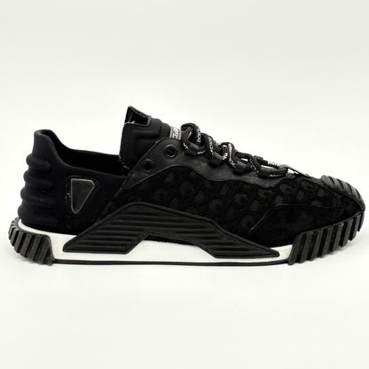 Dolce & Gabbana NS1 Low Top ' Black White ' UK 10
