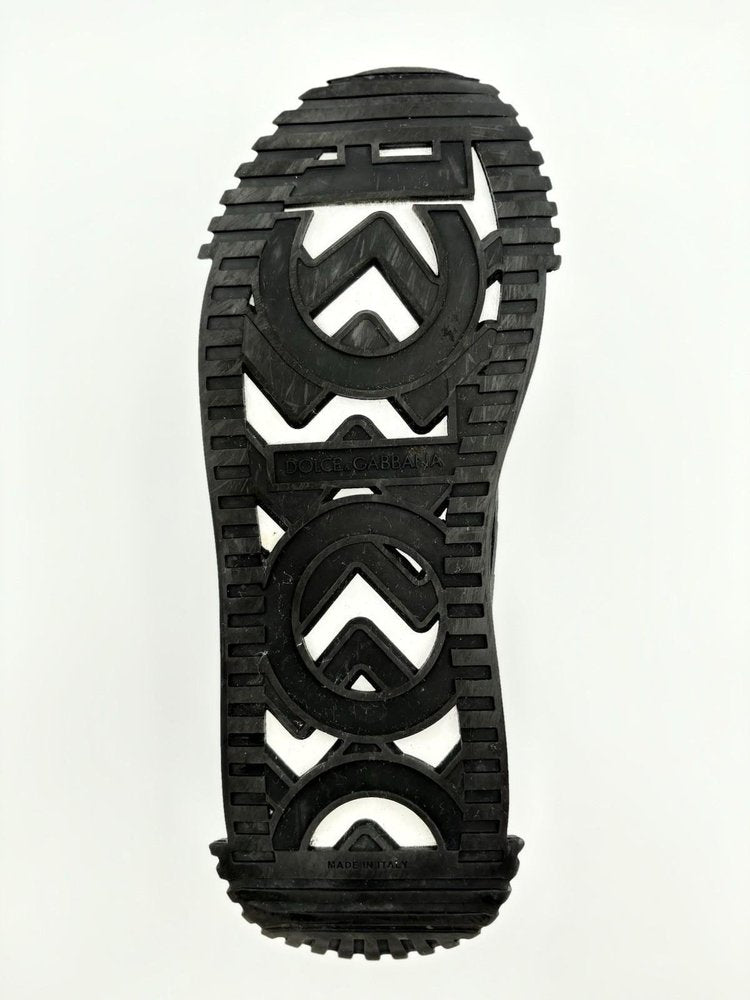Dolce & Gabbana NS1 Low Top ' Black White ' UK 10