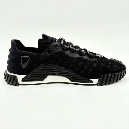 Dolce & Gabbana NS1 Low Top ' Black White ' UK 10