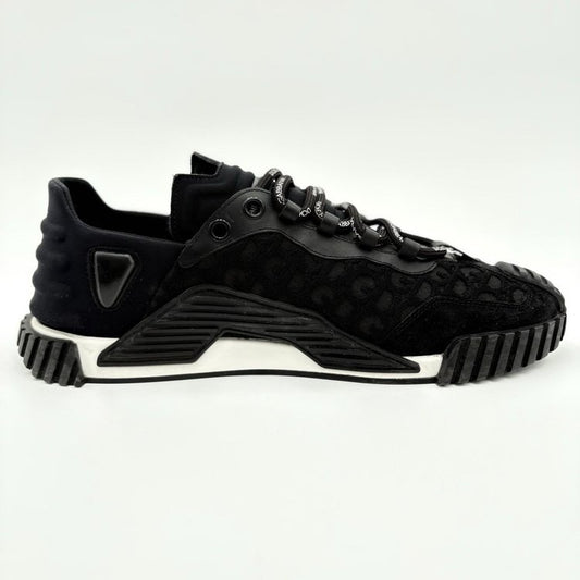 Dolce & Gabbana NS1 Low Top ' Black White ' UK 10