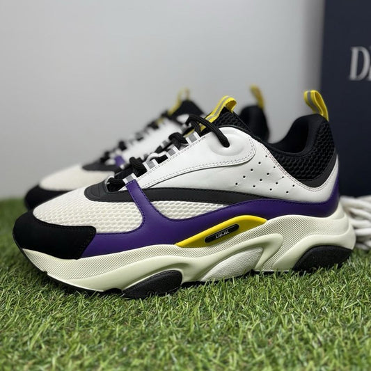 Dior B22 Sneaker Lakers ' Purple ' UK 10