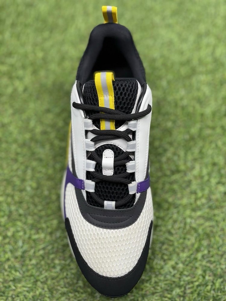 Dior B22 Sneaker Lakers ' Purple ' UK 10