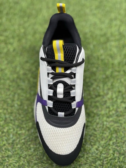 Dior B22 Sneaker Lakers ' Purple ' UK 10