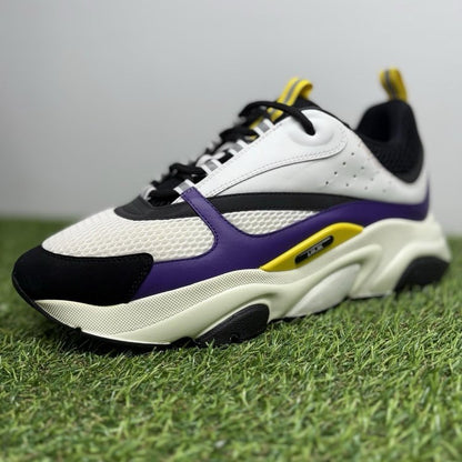 Dior B22 Sneaker Lakers ' Purple ' UK 10