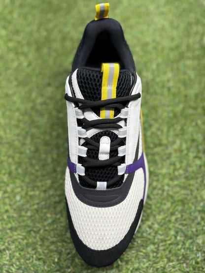 Dior B22 Sneaker Lakers ' Purple ' UK 10