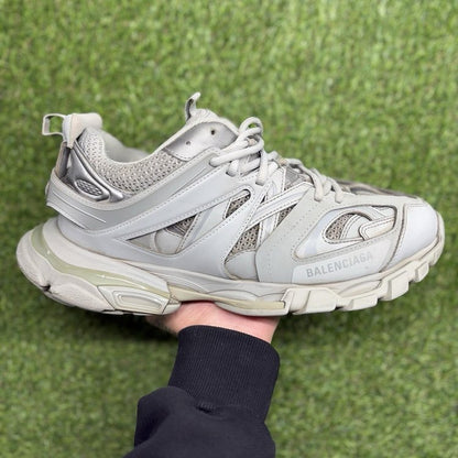 Balenciaga Track Sneaker ' Grey '  UK 10