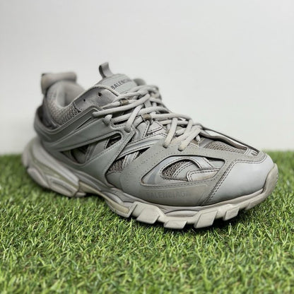 Balenciaga Track Sneaker ' Grey '  UK 10
