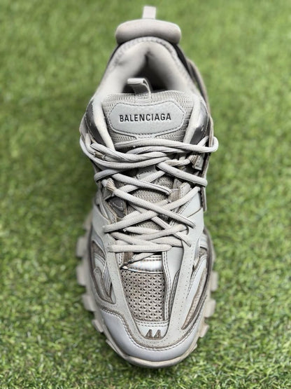 Balenciaga Track Sneaker ' Grey '  UK 10